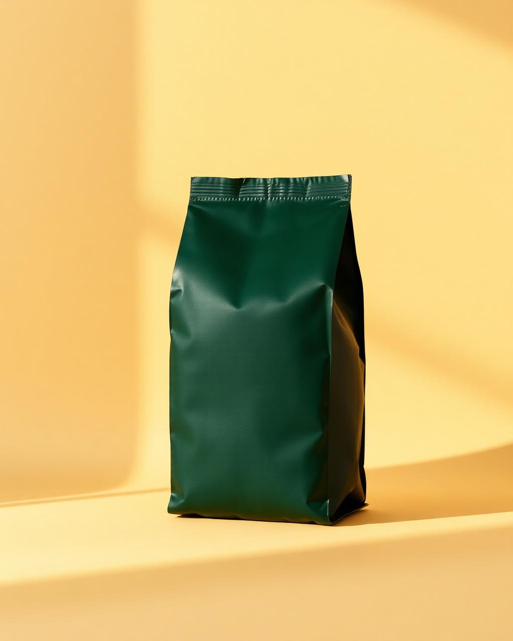 The Maya limited edition coffee packaging